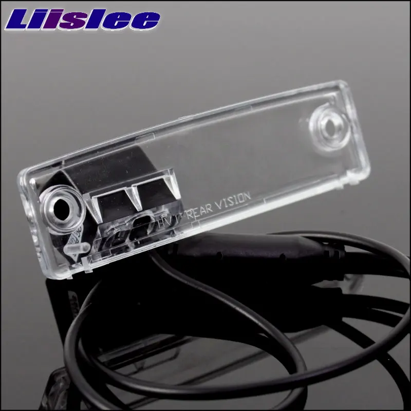 LiisLee Car CCD Night View Vsion Rear Camera For TOYOTA SW4 N210 MK4 2003~2012 backup Reverse CAM 1