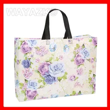 100 шт./лот) W44xH32xD10cm(17,6x12,8x") большие многоразовые сумки