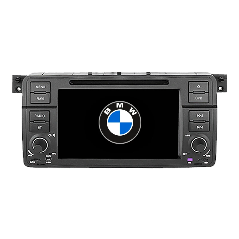 support gps tracker AUTO DVD player navigation system for BMW E53 X5