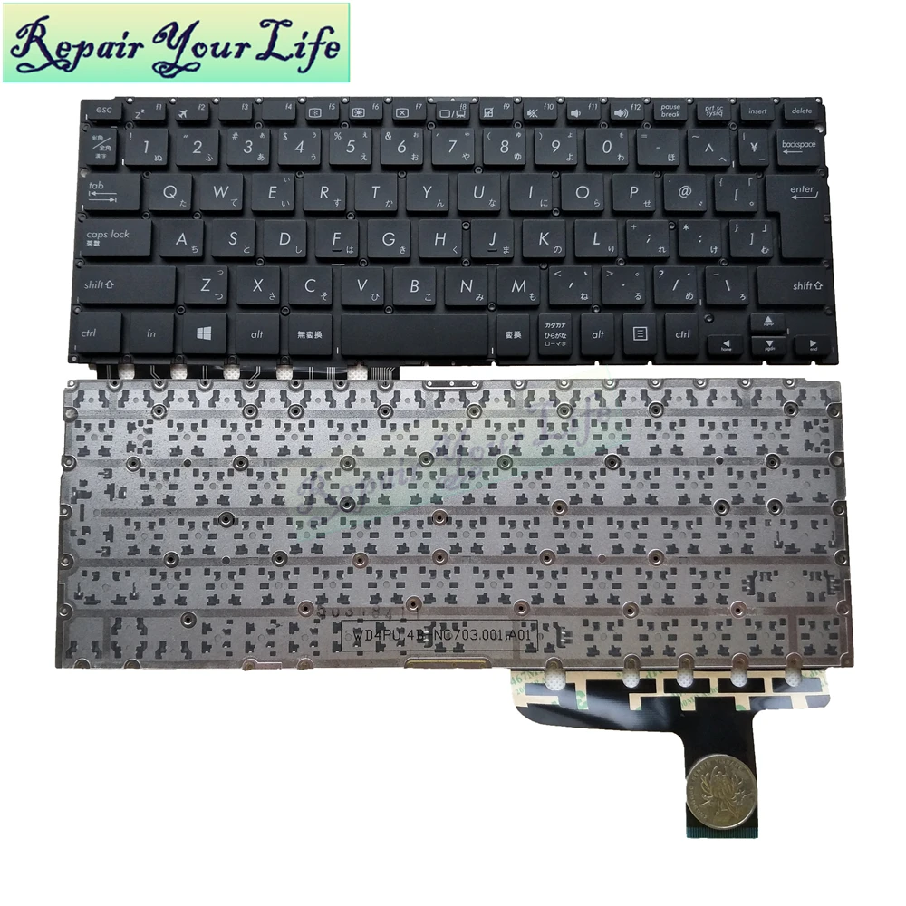 

Repair You Life laptop keyboard for Asus T300CHI T300 CHI Taiwan, China standard CH TW keyboard new