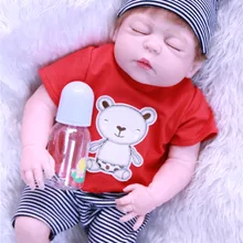 newborn silicone baby dolls for sale