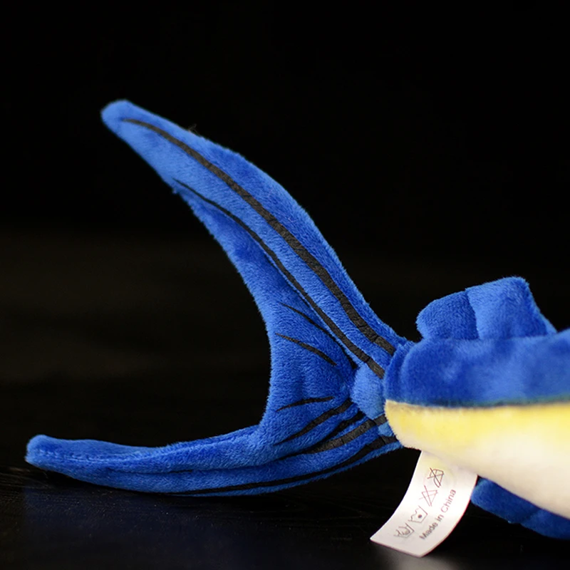 Brinquedos de Pelúcia Animais do Mar Brinquedo de Pelúcia Bonecas para o Presente das Crianças Oceano Polegada cm Longo Lifelike Sailfish Macio Huggable Peixes Sea15.7 - 40 9 macio brinquedo de pelúcia huggable peixes bonecas para o presente das crianças