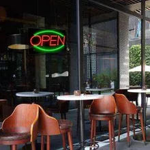 19 Fashing Animated LED Open Sign Advertising Light Billboard Shopping Mall Bright Motion Business Store Open Shop Display signbord outdoor outlet sign stainless steel backlit ad light signboard billboard store bar hotel customized design to drawing