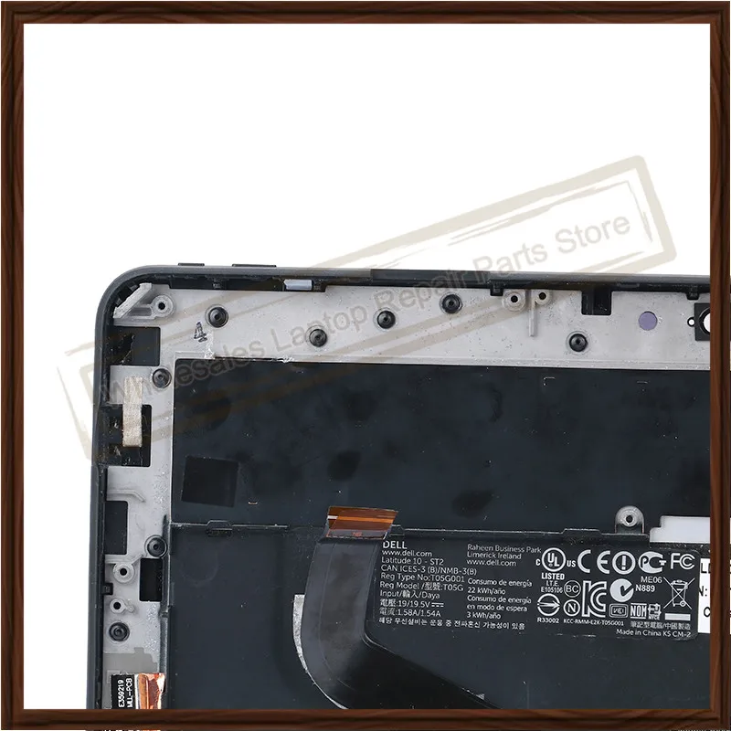 For Dell Latitude 10 ST2 T05G +  (18)