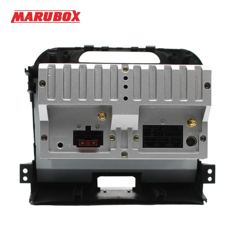 Sale MARUBOX 2Din Android 9 Octa Core 4GB RAM For KIA Sportage 2010-2015 9" IPS Screen GPS Navi Radio Car Multimedia Player 9A211PX5 4