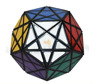 Высокое качество Mf8 магический куб Динозавр-dodecahedron уголок cubo magico обучающая