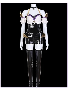 

KDA Ahri LOL Cosplay The Nine-Tailed Fox kda ahri cosplay costume