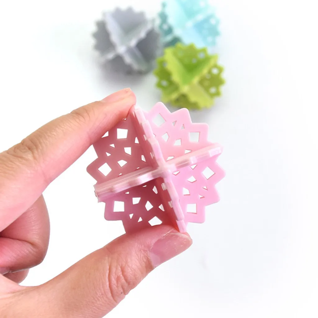 

Washing Machine Hair Removal Device Clothes Clean Laundry Ball Retaining Filter
