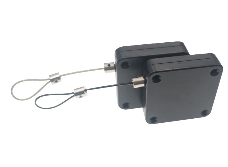 skonews_Pull_Box_Recoiler_Retracting_Security_Tethers_Anti_theft_Pull_Box_htc_vive_wire_take_up_device