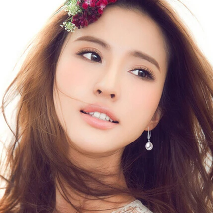 ZHBORUINI 2017 Fashion Pearl Earrings Natural Freshwater Pearl Jewelry Dorp Earring 925 Sterling Silver Jewelry For Women Gift - Image 5