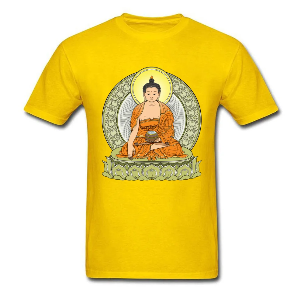 BUDDHA COLOR_yellow