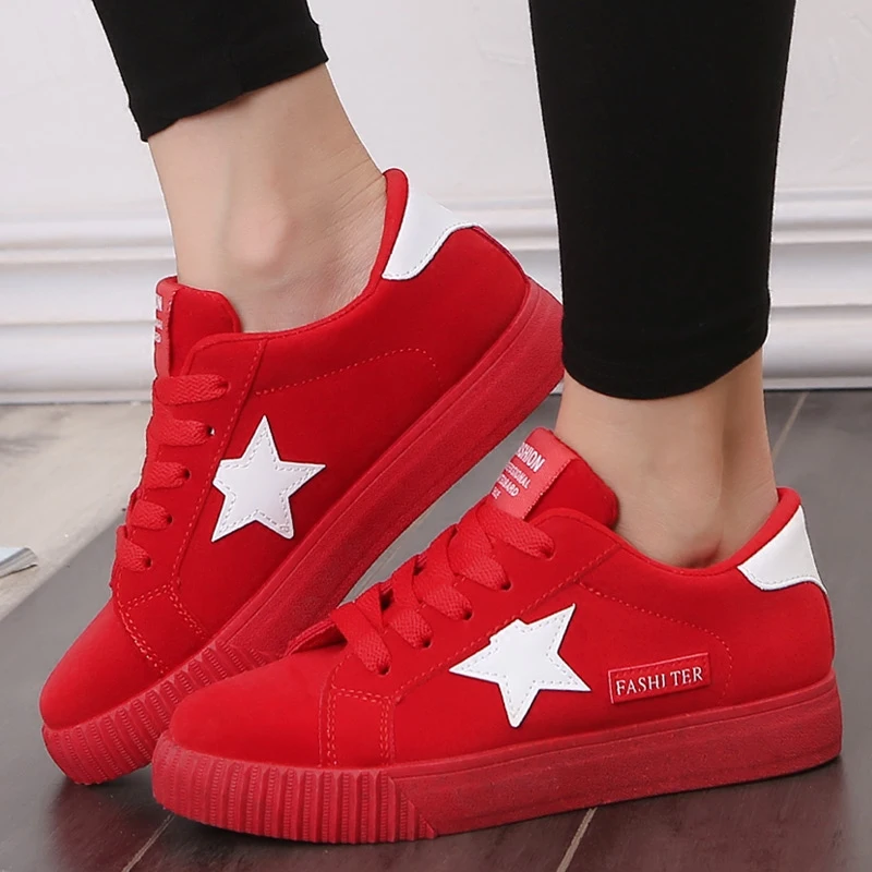 Nouveau Toile Femmes gris mesh 2019 Sneakers Femme Mode Rose Plats Pour Dames À Lacets Pink Black mesh Noir Respirant Chaussures rose rouge En Mocassins TnTzxWBv