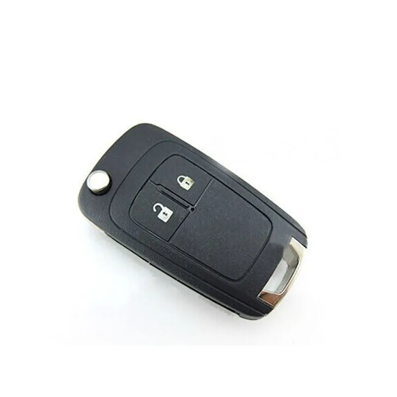 For Buick 2 Buttons Flip Remote Key Shell 5pcs/lot | Автомобили и мотоциклы
