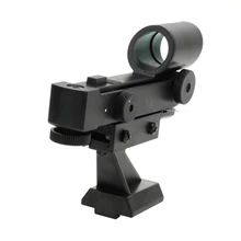 Celestron Red Dot Finder Pointer Star Finderscope применимый 80EQ 80DX SE SLT серия High End астрономический телескоп аксессуары