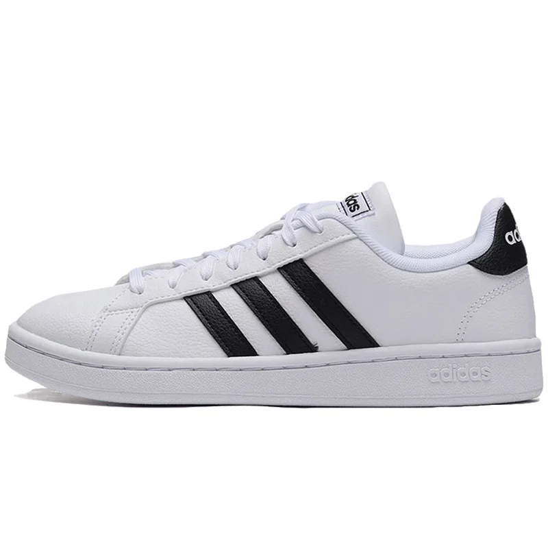 Original New Arrival Adidas GRAND COURT women's Skateboarding Shoes Sneakers