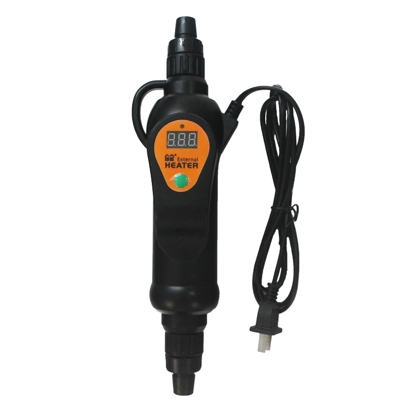 300w 500w Sunsun Eh300 Eh500 Led Display Adjustable Aquarium Heater