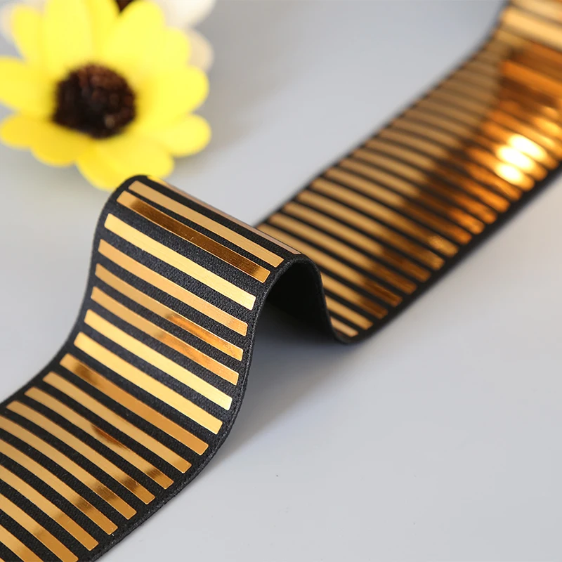

Reflective stretch smooth elastic cord sequins elastic rubber band width sequins elastic rubber belt