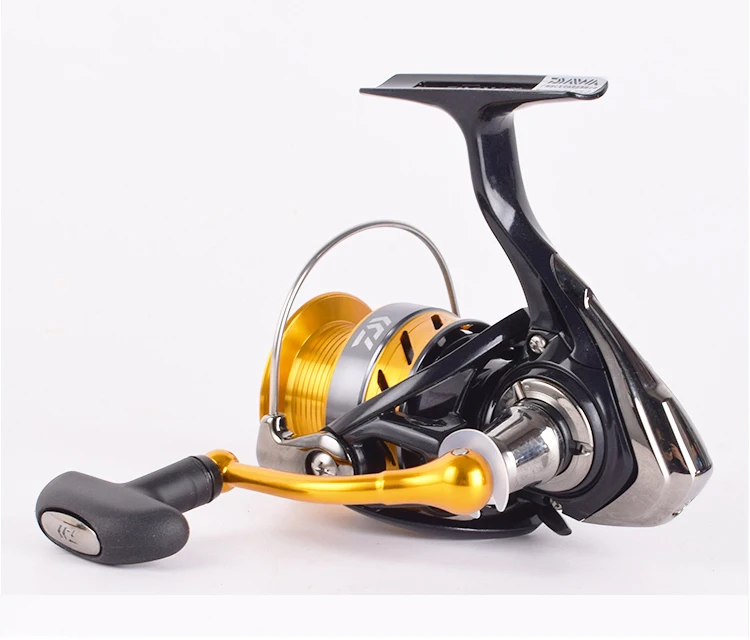 Daiwa Revros 2000 2500 2506 3000H 3500 4000 шаровой подшипник спиннинга рыболовная катушка, катушка для удочки SALTWATER