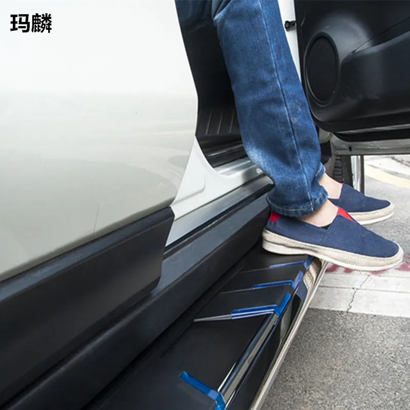 Popular Running Boards ToyotaBuy Cheap Running Boards Toyota lots from