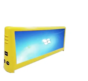 

High brightness Taxi Roof LED Screen LED Outdoor Display