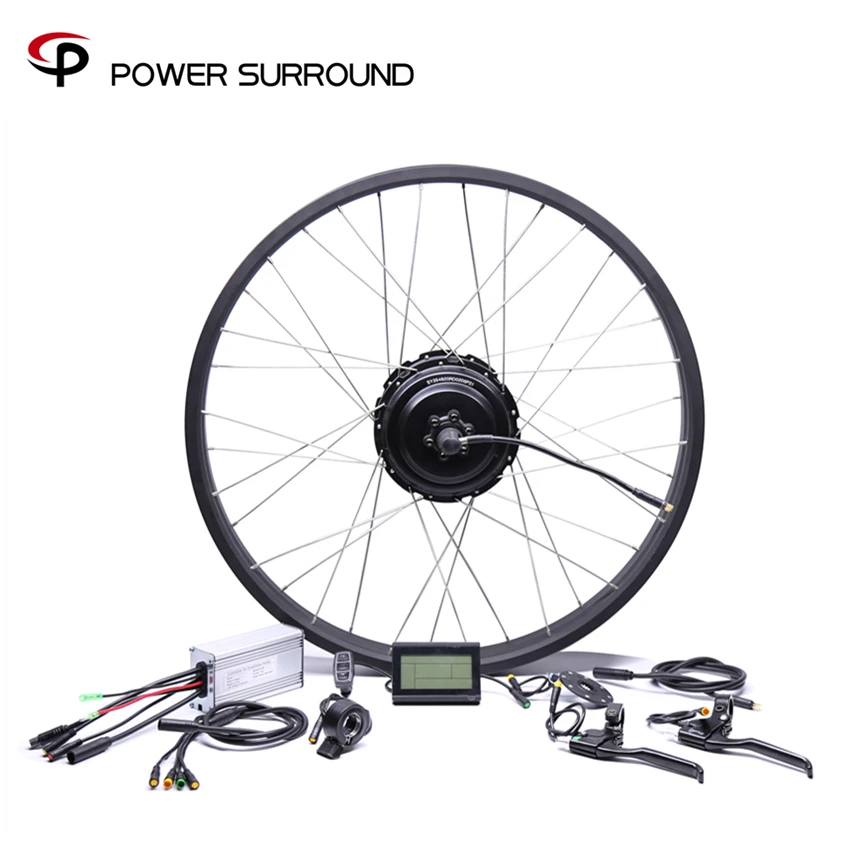 waterproof hub motor