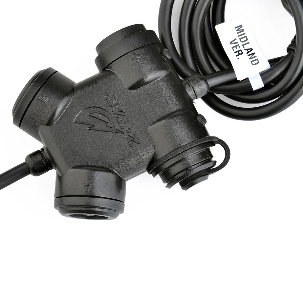 Аксессуары для тактической гарнитуры Z Tactical элемент аксессуары ZSILYNX CLARUS PTT