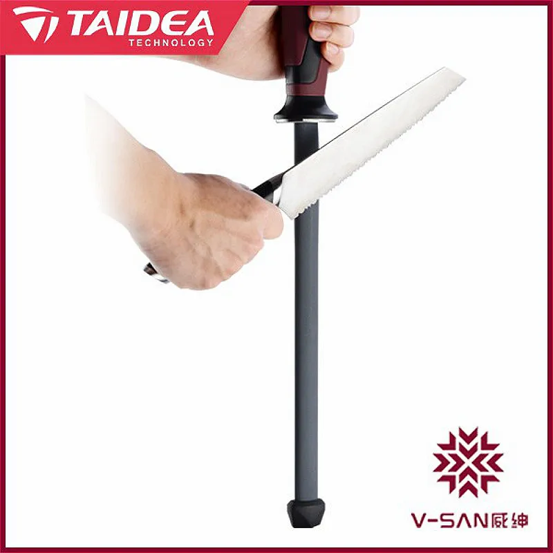 TAIDEA V-SAN Deluxe черный кристалл Керамика заточка Сталь H3