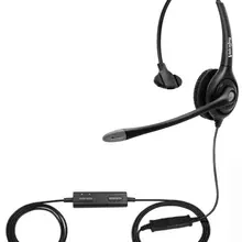 Дополнительная амбушюры+ наушники с usb-разъемом, быстрая отсоединить кабель, громкость и выключение звука наушники для ноутбука, ПК, компьютера и т. д