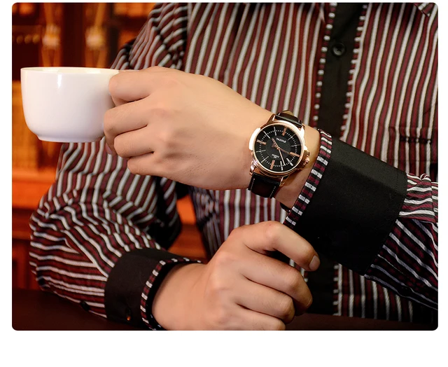 Yazole Brand Luxury Famous Men Watches Business Mens Watch Male Clock Fashion Quartz Watch Relogio Masculino reloj hombre 2018 -