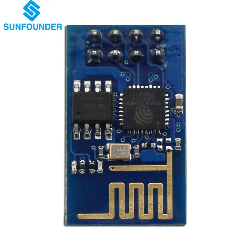

SunFounder ESP8266 Serial Wifi Wireless Transceiver Module For Arduino