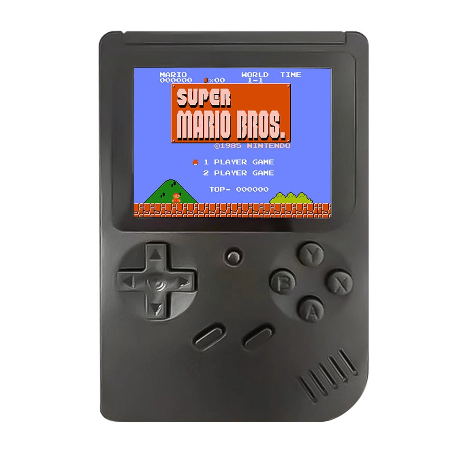 

Rechargeable Mini Retro Portable Handheld Game Console 8 Bit 3.0 Inch Lcd