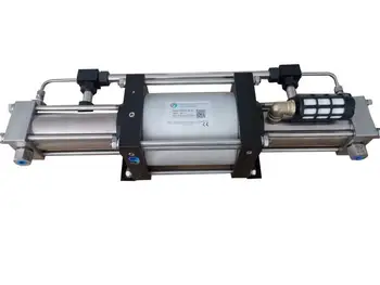 

Free shipping Wellness Model:SBT15/60 300-480 bar high pressure double stage gas suction booster pump for cylinder filling