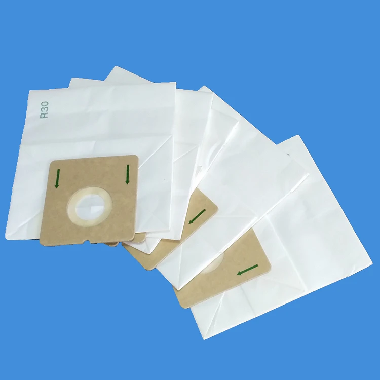 Пылесос cleanfey 12 мешков для пылесоса и 2 фильтра совместим с Hoover R30|dust filter bag|vacuum bagvacuum