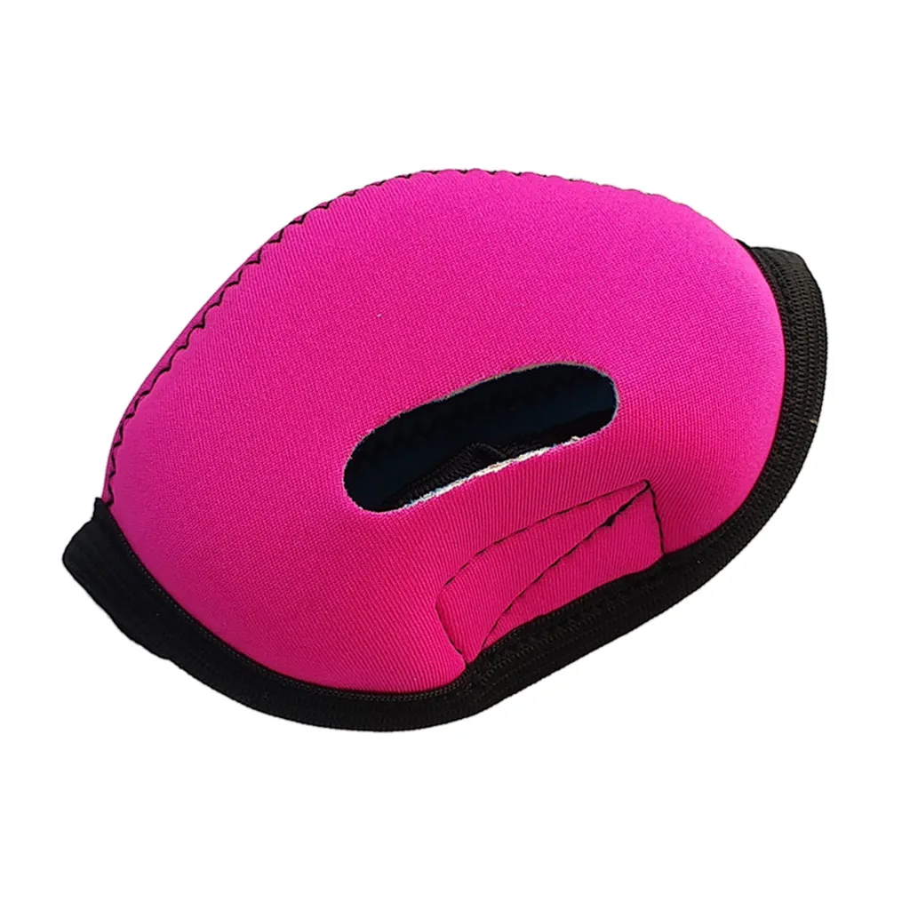 Dive Regulator Cover Neoprene Case for Second Stage Scuba Diving 2 Colors to Select Diving Buckle Equipment