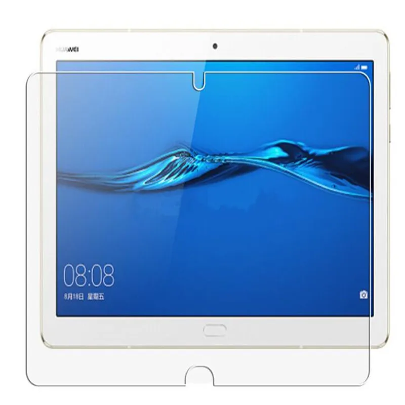 Закаленное стекло 9H для Huawei MediaPad T3 8 0 Защитная пленка экрана 10 дюймов T1 7 дюйма 9 6 T5