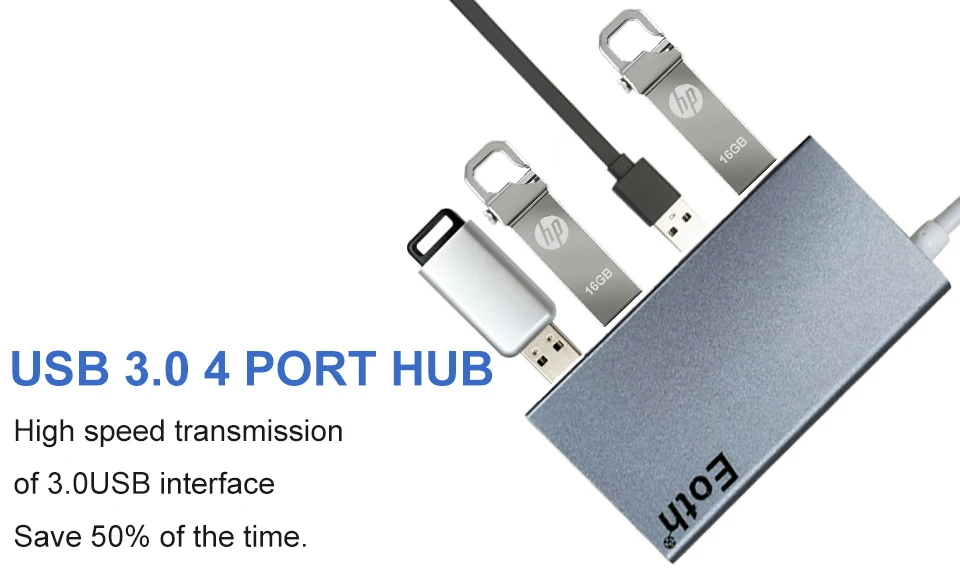 EOTH-HUB3.0-4013 XQ 20