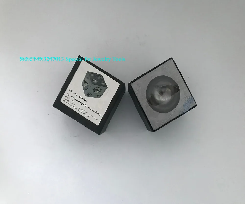 

Квадратный штамповочный Дырокол 65 см для ювелирных изделий