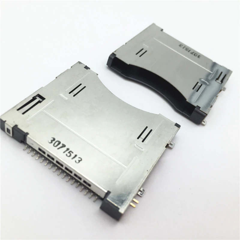 Original And New 5pcs For Nintend New 3ds Xl 3dsll Game Card Slot Socket R4 Card Socket Replacement Game Socket Sd Card Replacement Parts Accessories Aliexpress Original And New 5pcs For Nintend New 3ds Xl 3dsll Game Card Slot Socket R4 Card Socket Replacement Game Socket Sd Card Replacement Parts Accessories Aliexpress