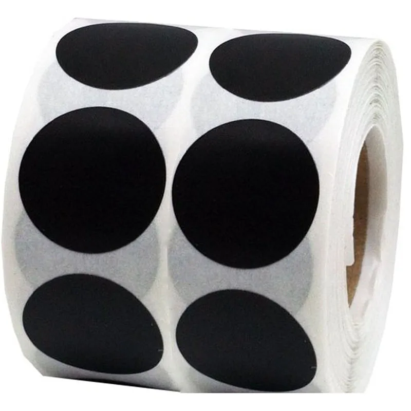 Target Stickers repaired target sticker Self Adhesive Targets for