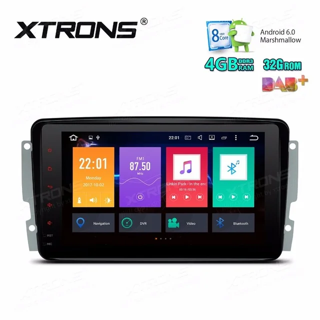 Top 8"Octa-Core 4GRAB/32G Android 6.0 Car Multimedia GPS Radio for Mercedes-Benz A-Class W168 1998-2002 & Viano/Vito W639 2003-2006 2 Top 8"Octa-Core 4GRAB/32G Android 6.0 Car Multimedia GPS Radio for Mercedes-Benz A-Class W168 1998-2002 & Viano/Vito W639 2003-2006 2