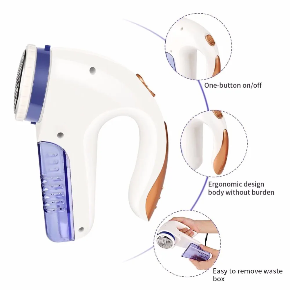Eu/US Plug Электрический тканевый свитер занавеси, ковры Машинка для удаления катышков с одежды Fuzz таблетки бритва шариков пуха машина для удаления таблеток