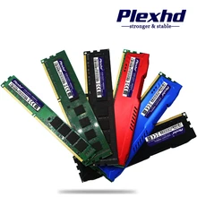หน่วยความจำ RAM โมดูลคอมพิวเตอร์เดสก์ท็อป DDR3 2GB 4GB 8GB PC3 1333 1600 1333MHZ 1600MHZ 1866MHZ 10600 12800 2G 4G 8G RAM(China)