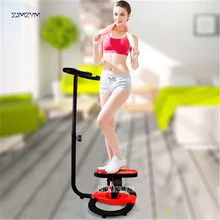 Шаг за шагом поручни дома мини-потеря веса фитнес-оборудование протектора ног гидравлические ножные педали машина JD-TBJ-FS-002 250 кг нагрузки