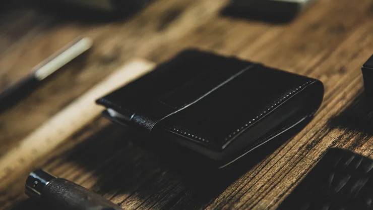 Multi Packet Folder (Leather) by TCC 2