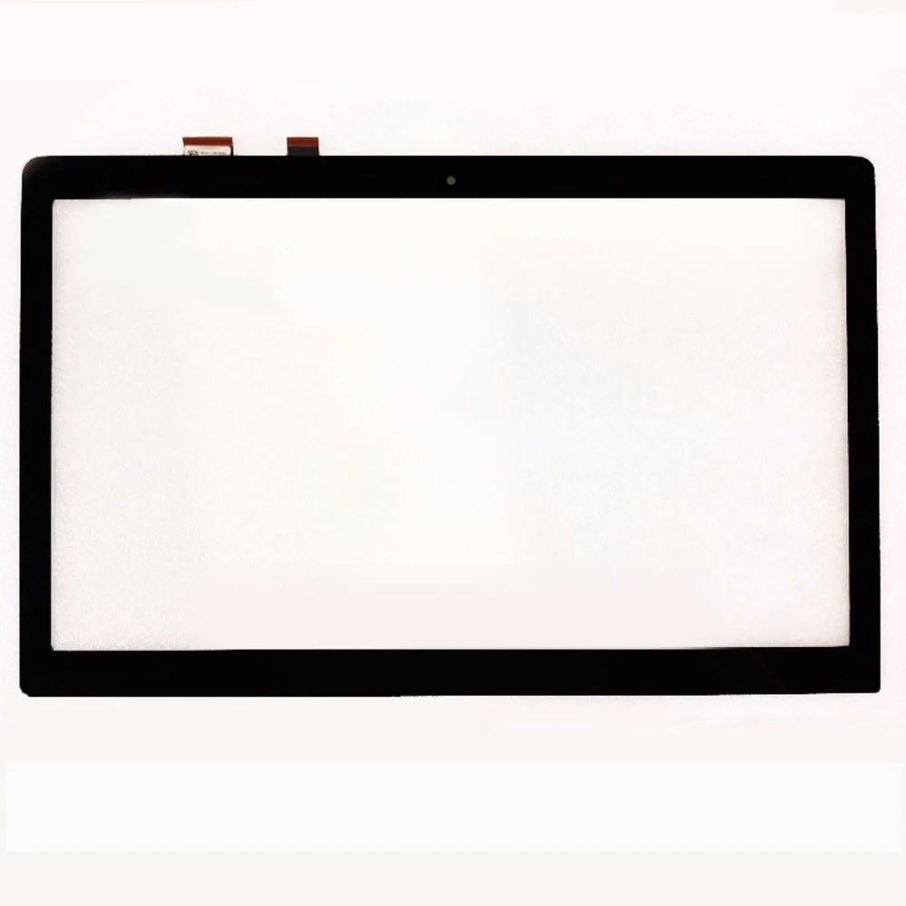 1" сенсорный экран для ноутбука дигитайзер Стекло Замена для Asus X450 серии 5418R FPC-1