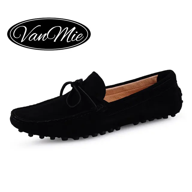 Fashion Suede Leather Men Casual Shoes Cheap Men Loafers Fashion Suede Leather Men Casual Shoes Cheap Men Loafers