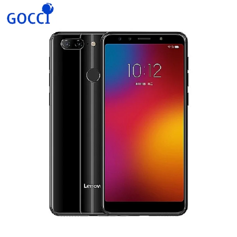 

Lenovo K5S 4 GB RAM 32 GB ROM Octa core 2.0 Ghz 5.7 "Inch Andorid 8.1 achter 13.0MP + 5.0MP 3000 mAh