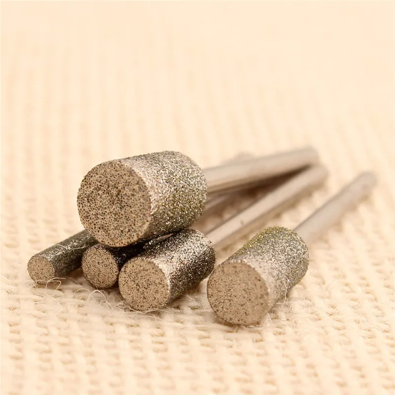 Алмазные инструменты для гранита алмазный шлифовальный круг для Dremel роторный инструмент Аксессуары