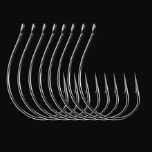 Широкие крючки для океанской рыбалки или приманки для рыбалки