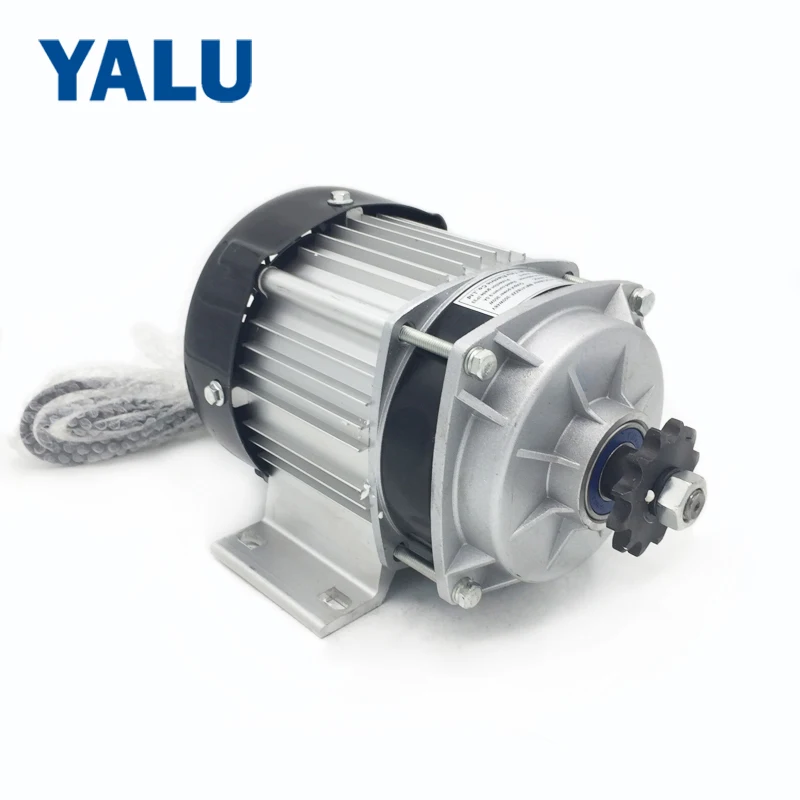 

350w Dc 48v brushless motor, Small and Medium Size Pedicab E-Tricycle Motor, BLDC. BM1418ZXF